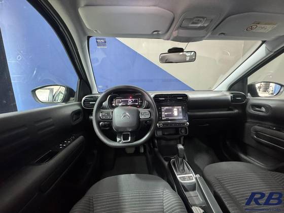 CITROËN C4 CACTUS 1.6 VTI 120 FLEX FEEL EAT6